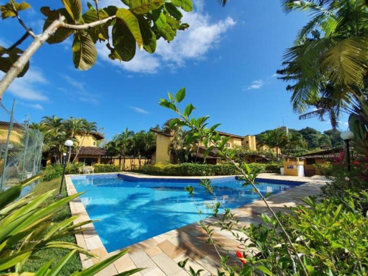 Casa Em Condominio Camburi Dış mekan fotoğraf